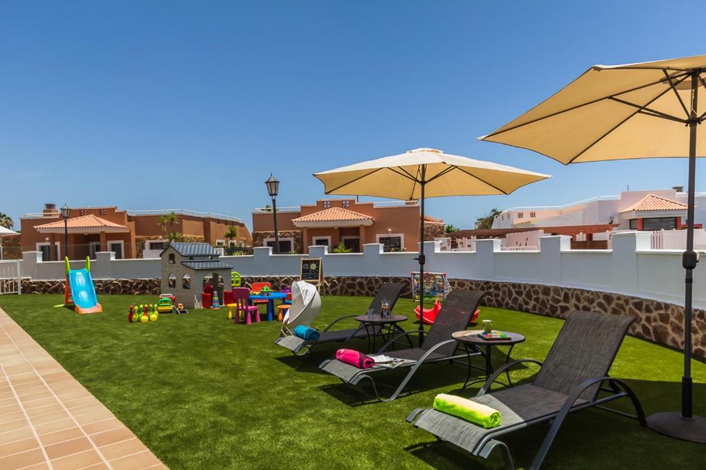 Perfect For Family Holidays With Private Pool, Near Beach And Golf- Villa Ashley Costa De Antigua Exterior foto