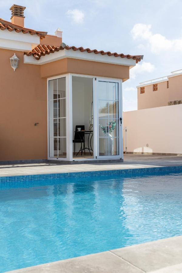 Perfect For Family Holidays With Private Pool, Near Beach And Golf- Villa Ashley Costa De Antigua Exterior foto